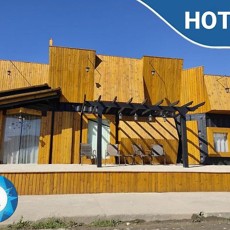 Hotel Aconchego Urubici Kültér fotó