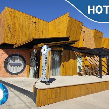Hotel Aconchego Urubici Kültér fotó