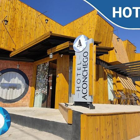 Hotel Aconchego Urubici Kültér fotó