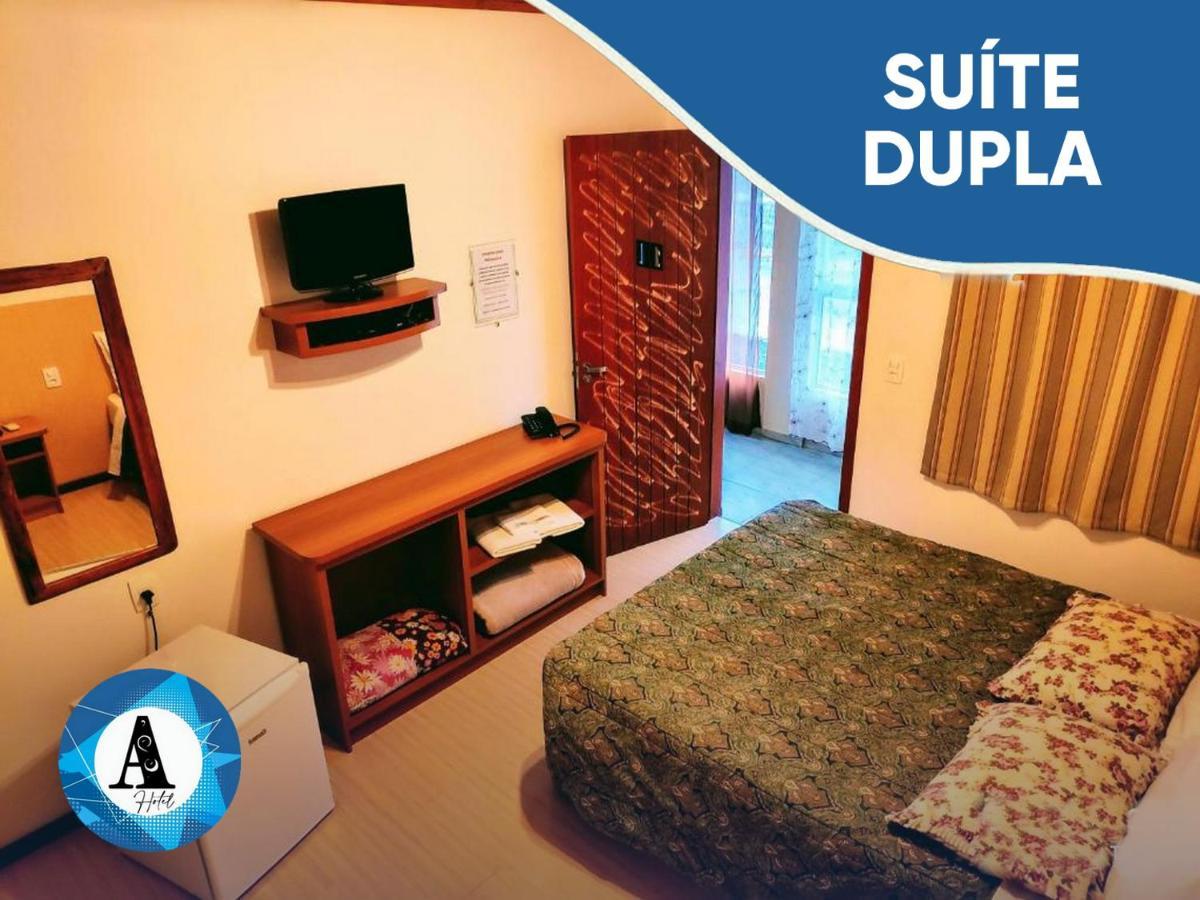 Hotel Aconchego Urubici Kültér fotó