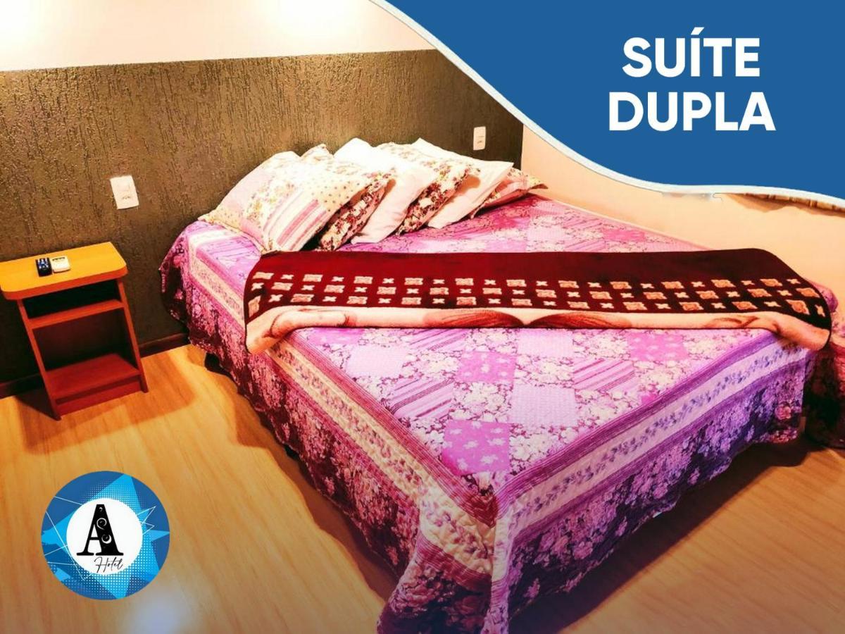 Hotel Aconchego Urubici Kültér fotó