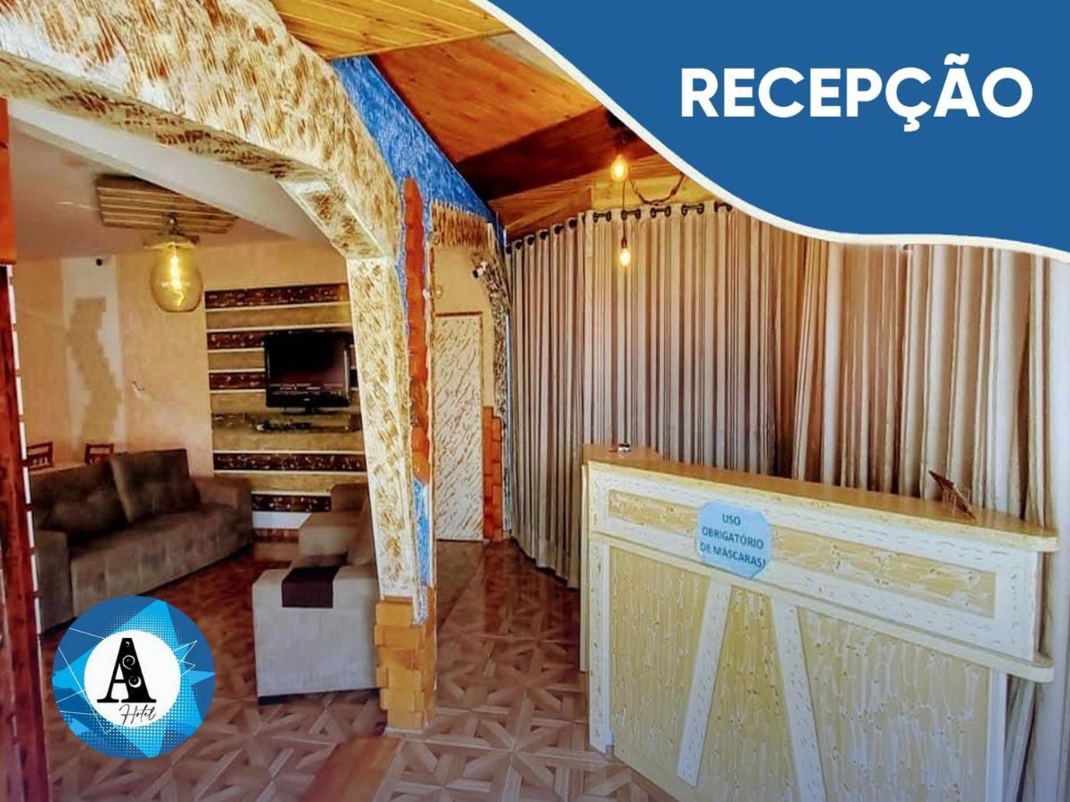 Hotel Aconchego Urubici Kültér fotó