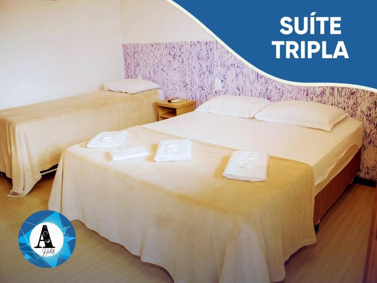 Hotel Aconchego Urubici Kültér fotó