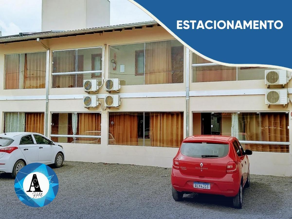 Hotel Aconchego Urubici Kültér fotó