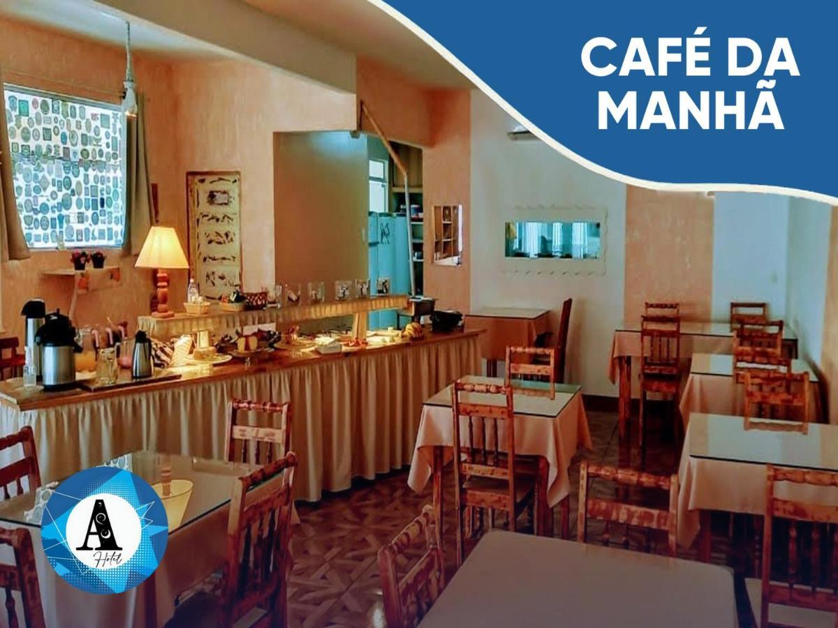 Hotel Aconchego Urubici Kültér fotó
