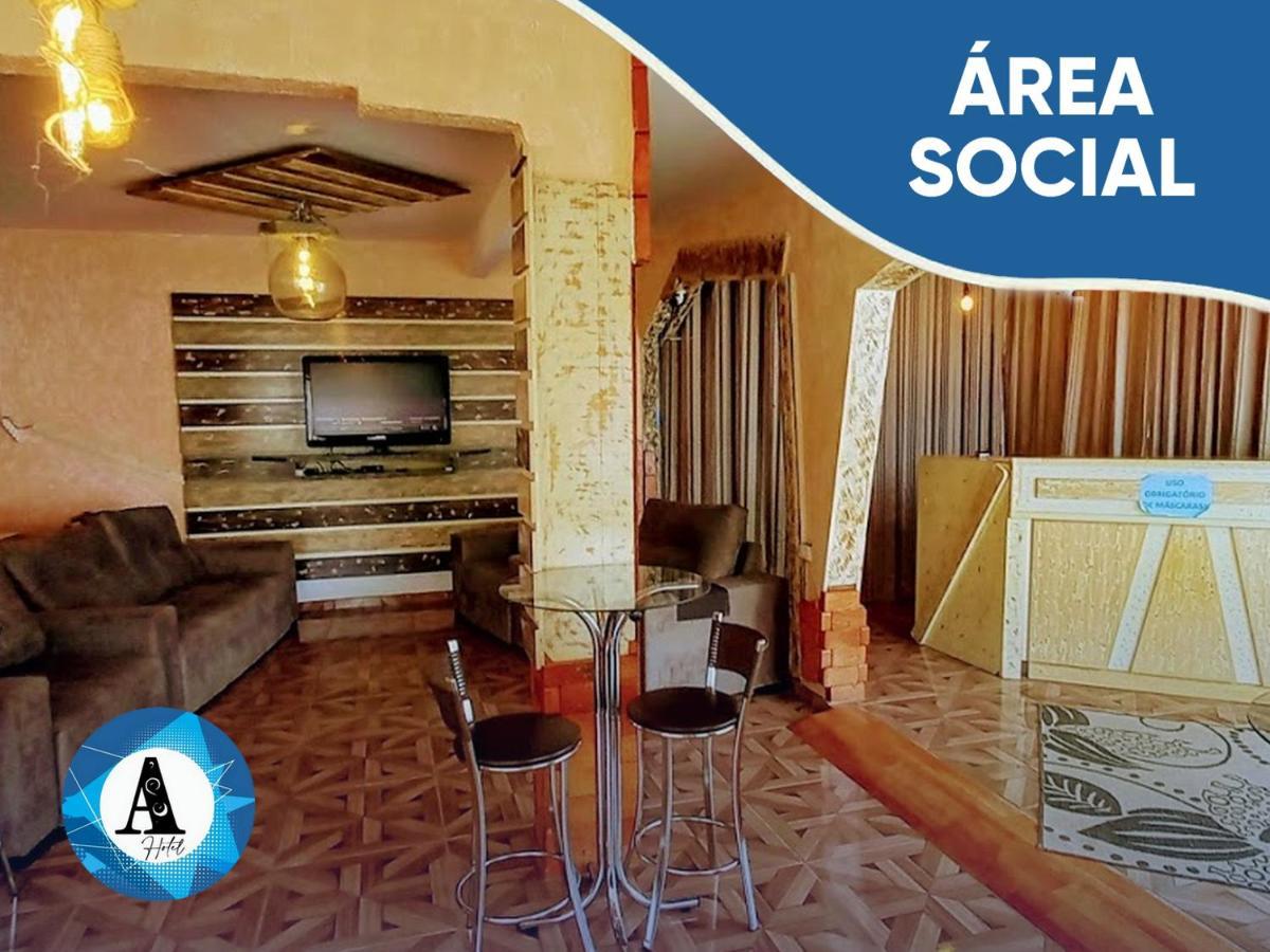 Hotel Aconchego Urubici Kültér fotó