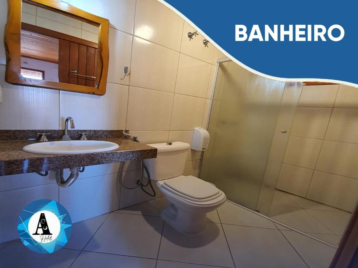 Hotel Aconchego Urubici Kültér fotó