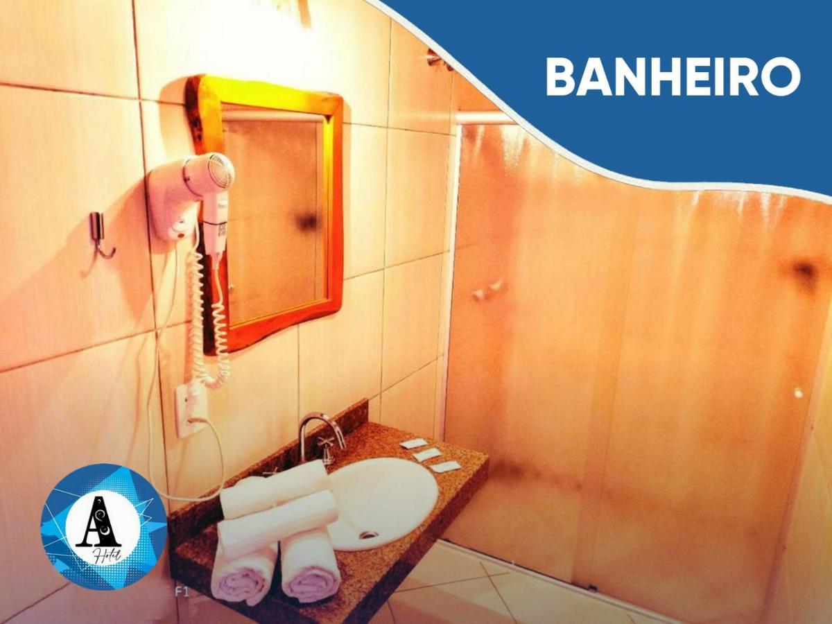 Hotel Aconchego Urubici Kültér fotó