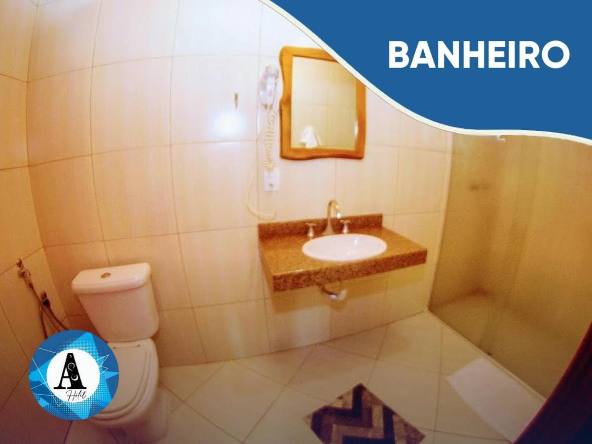 Hotel Aconchego Urubici Kültér fotó