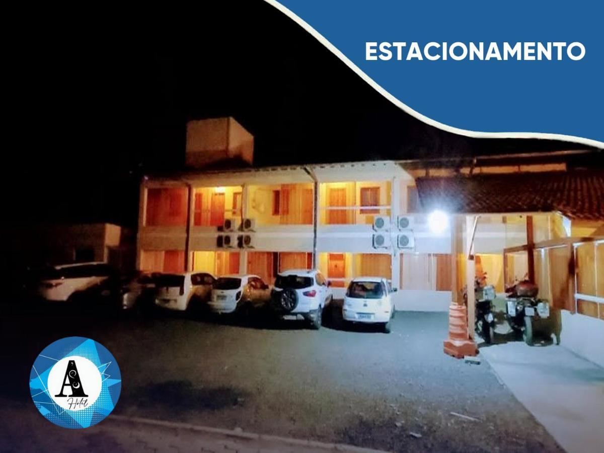 Hotel Aconchego Urubici Kültér fotó