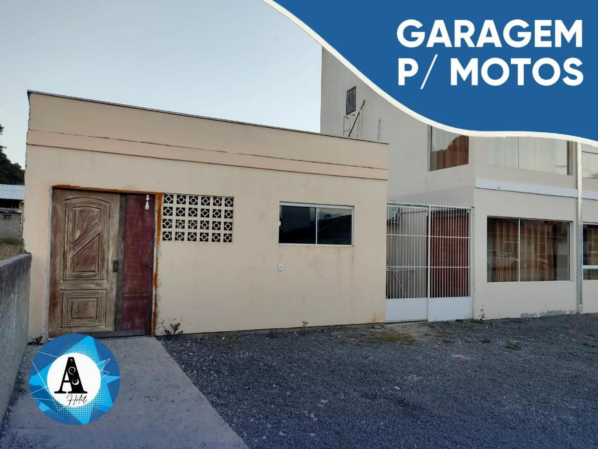 Hotel Aconchego Urubici Kültér fotó