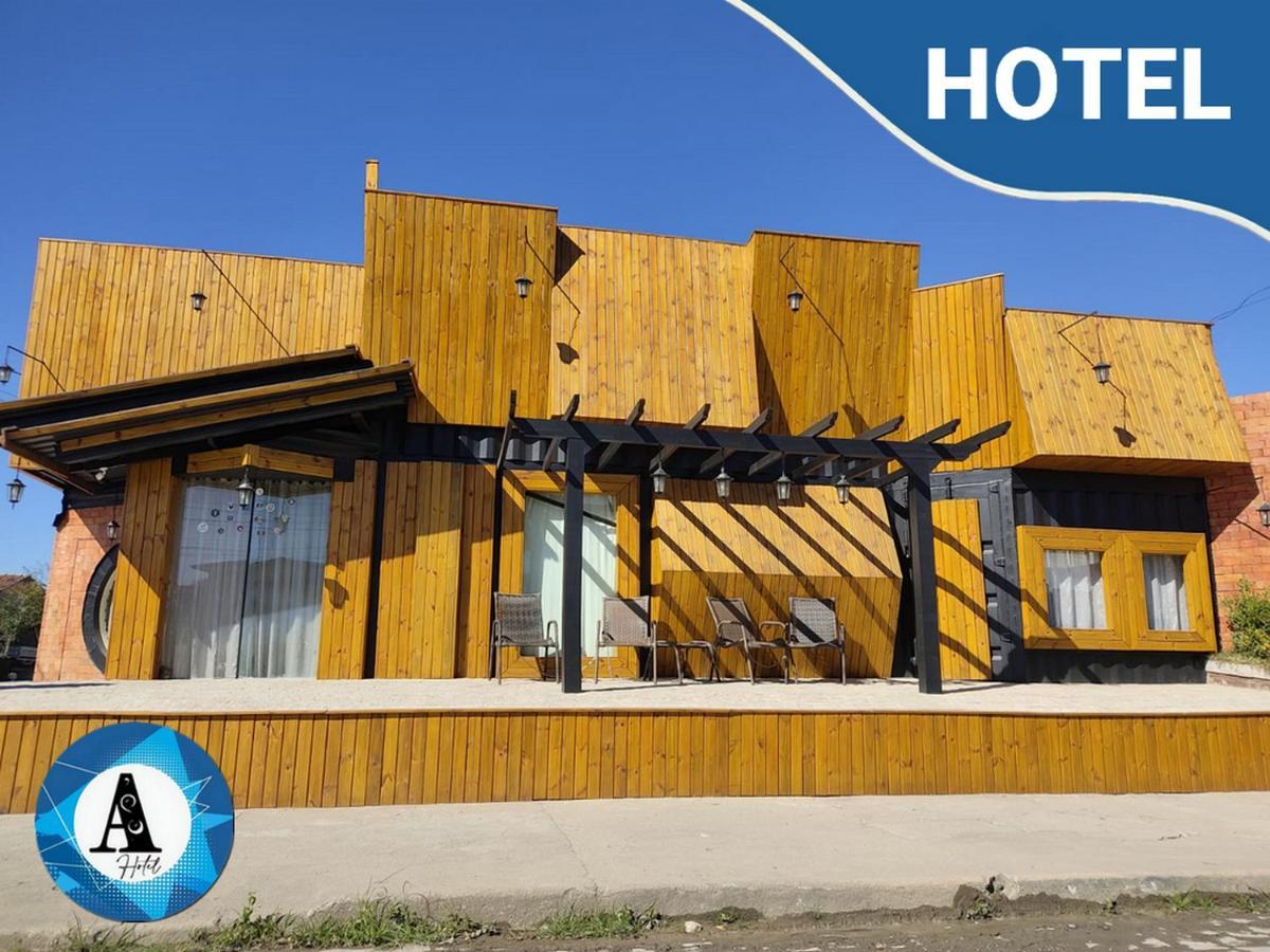Hotel Aconchego Urubici Kültér fotó
