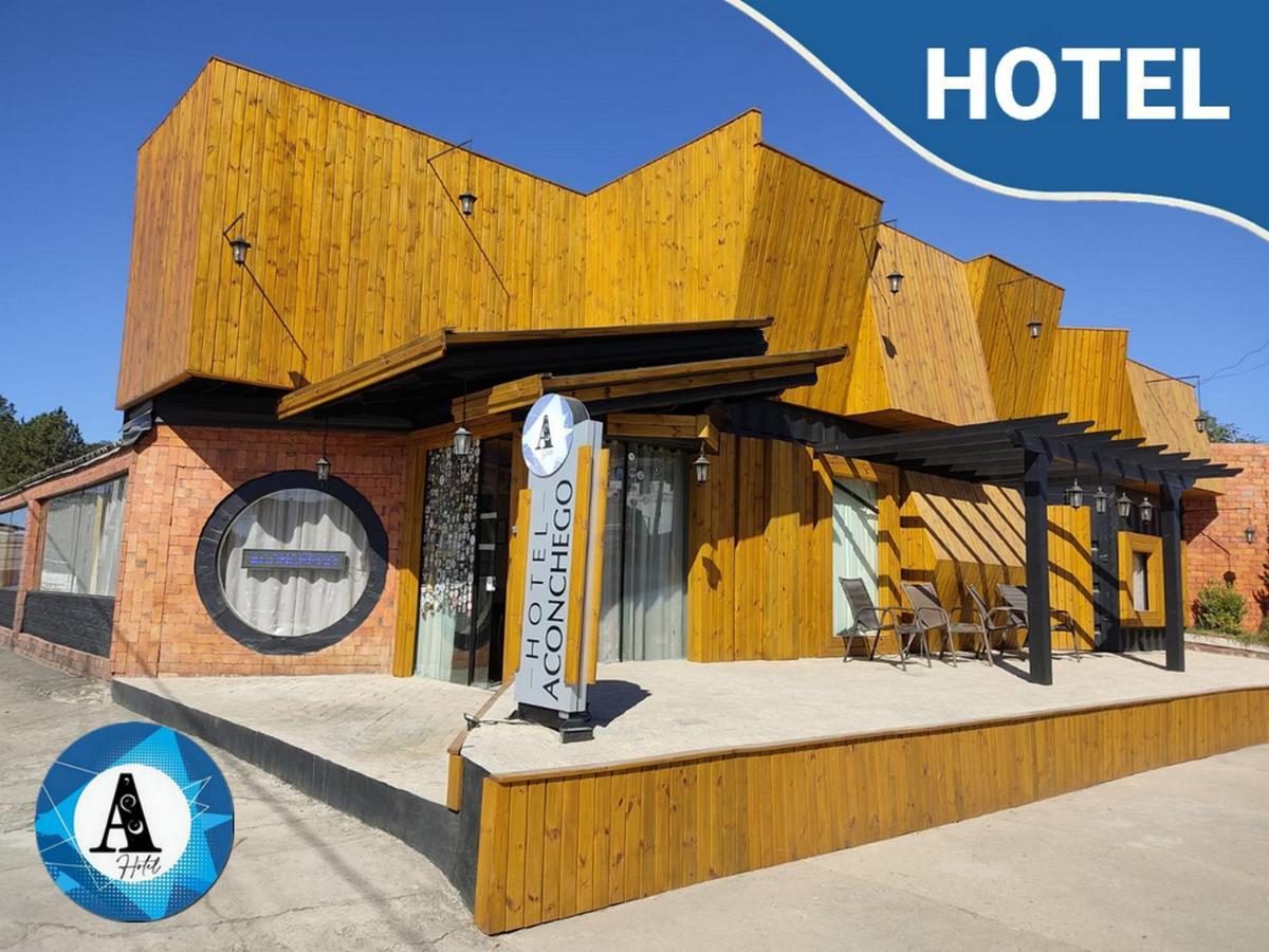 Hotel Aconchego Urubici Kültér fotó