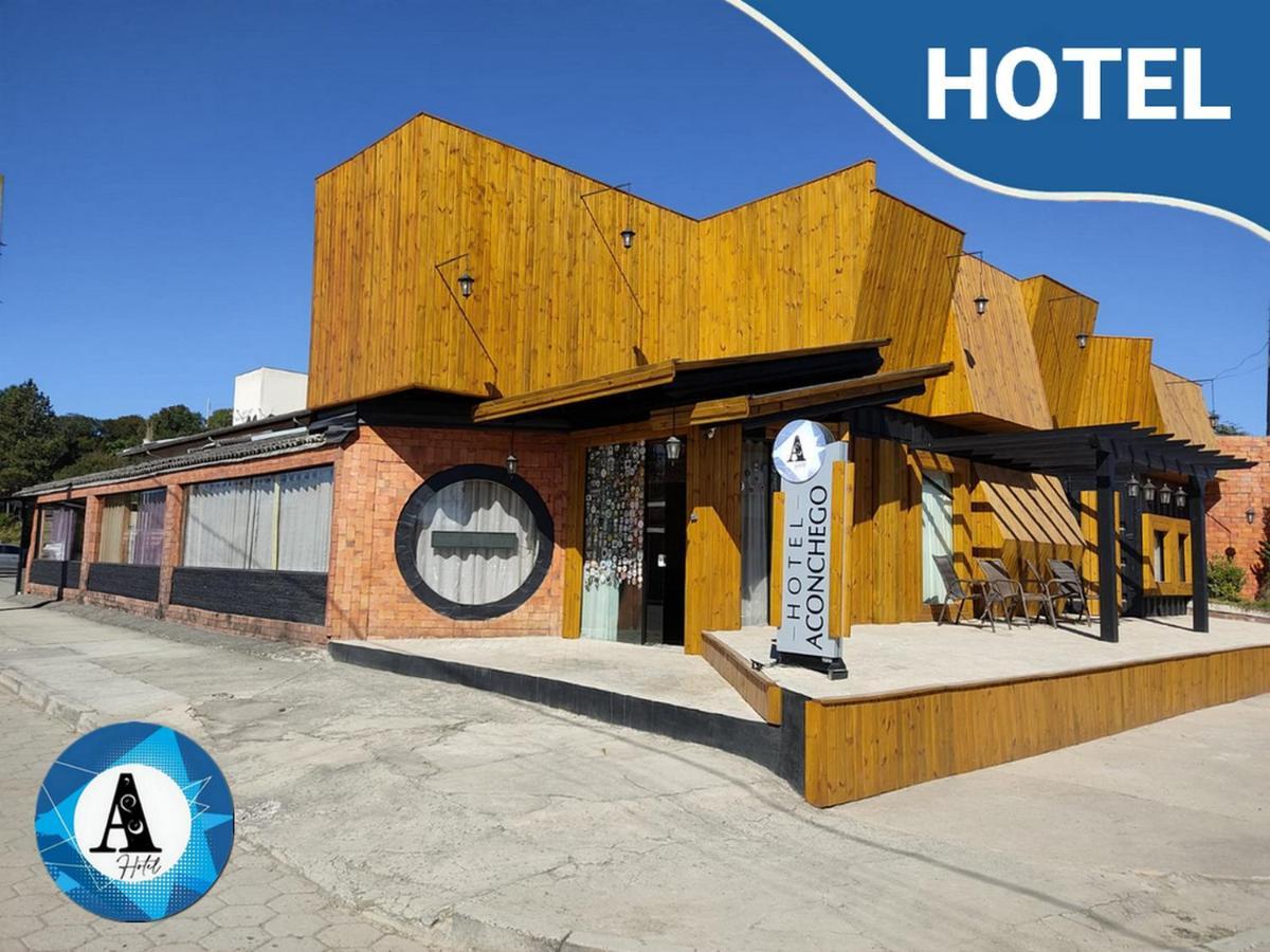 Hotel Aconchego Urubici Kültér fotó