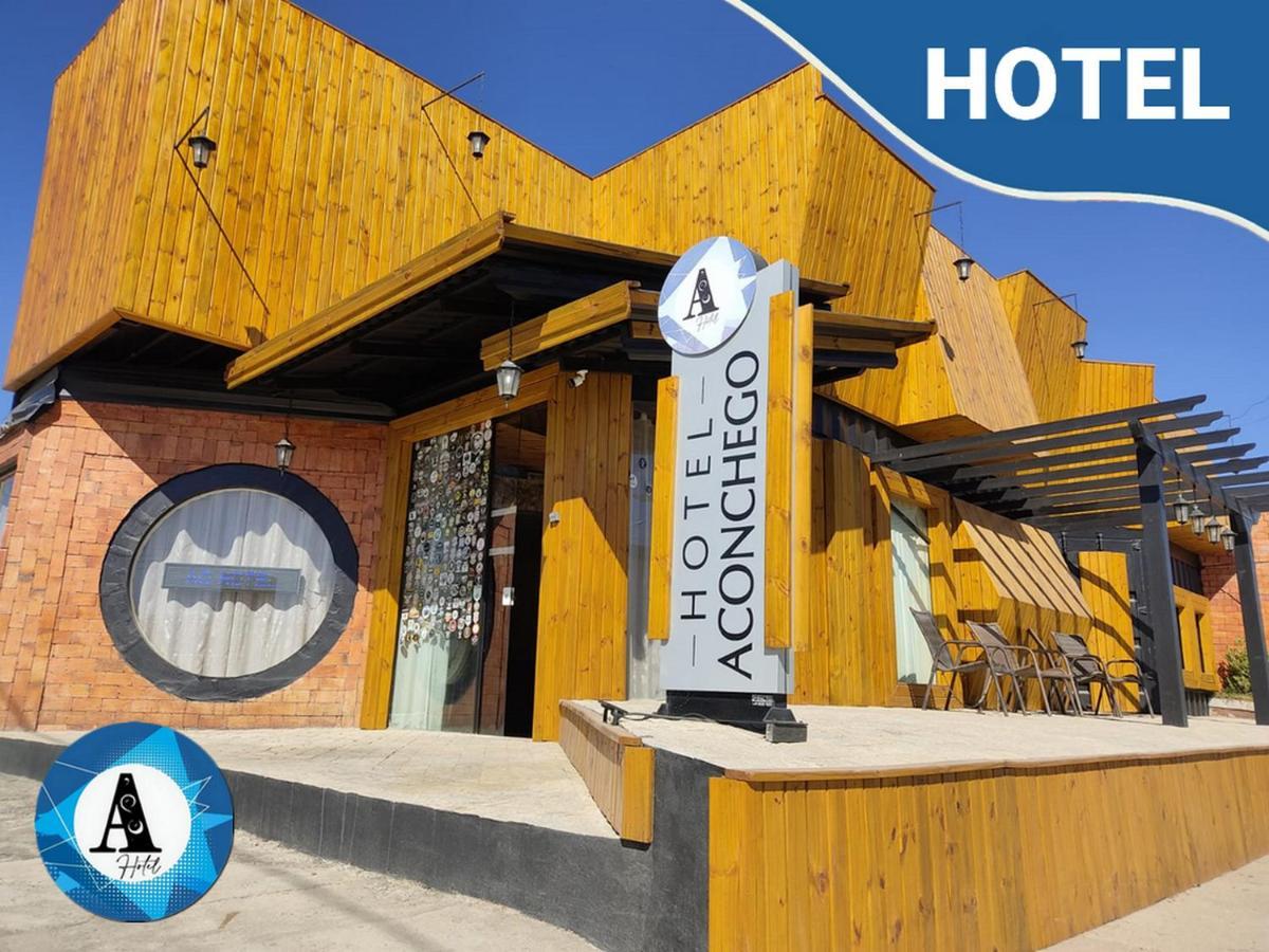 Hotel Aconchego Urubici Kültér fotó